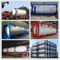 Top Safety ISO 40ft LPG Tanker Container