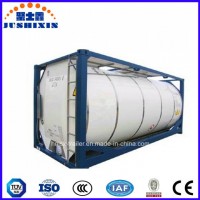 20feet 24cbm Emulsion T11 Tank Container with Csc, , Lr or BV Certificates