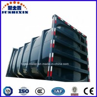 40FT 20FT 29.5cbm ISO Plaster Powder Tank Container with Csc