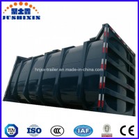 20feet 29500liters Carbon Steel Powder Tank Container