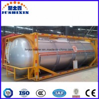 ISO Chemical Liquid HCl Acid Tank Container