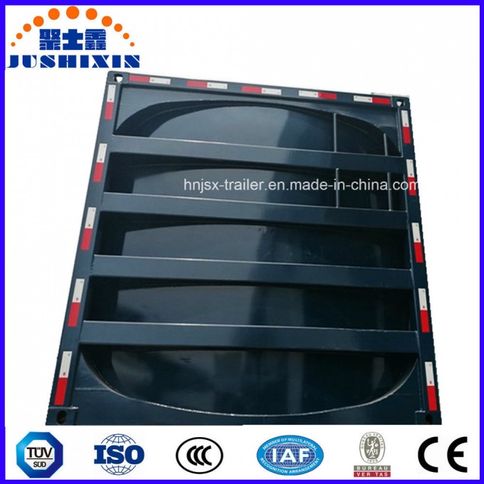 Powder Tank Container with ISO Csc Image1