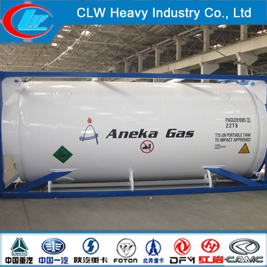 2015 High Quality and Low Price LNG Tank Container Image1