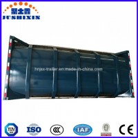 ISO Pressure Tank Commercial Plaster Powder Tank Container for Sale