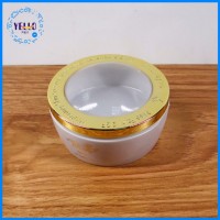 Luxury Packaging Bottle Plastic Jar Cosmetic Container for Capsule