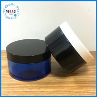 Plastic Packaging Cream Jar Custom Clear Empty Cosmetic Containers