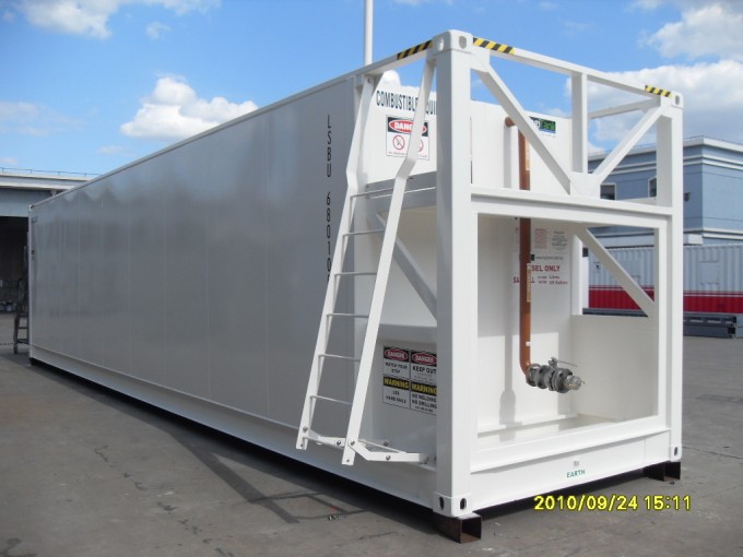 Wholesale High Quality Container Fuel Tank (LSB68) Image1