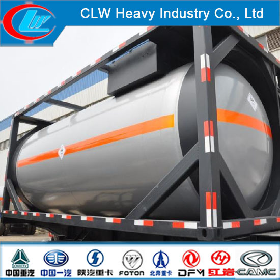 20ft LPG Container 40ft LPG Container ISO LPG Container Image1