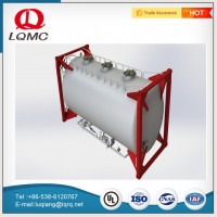 40FT Containerized Diesel Fuel Tank for Transport