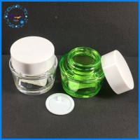 Factory Price Luxury Plastic Packaging Pet Cosmetic Container 50ml