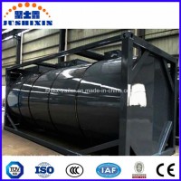 20FT 40FT Carbon Steel ISO Storage Chemical Liquid HCl Tank Container