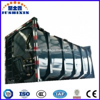 29.5m3 Plaster Powder Tank Container ISO Tank for Sale