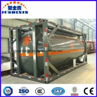 24000L Tank Container or Tanker for HCl Acid Transport