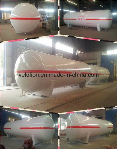 LPG Pressure Tank with 50cbm Image1