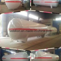 LPG Pressure Tank wi