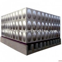 Water Tank 304 316 Stainless Steel Tank RO Water Tank Drinking Water Tank