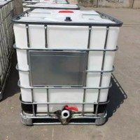 IBC Tank - 1200 Litres with Carbon Steel Frame