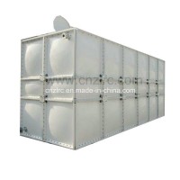 FRP SMC Panel Assembled Tank Portable Water Tank