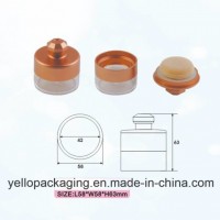 Cosmetic Packaging Cosmetic Container Plastic Bottle Loose Powder Case