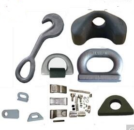 Forged Steel Container Lashing Systems Container Parts Image1