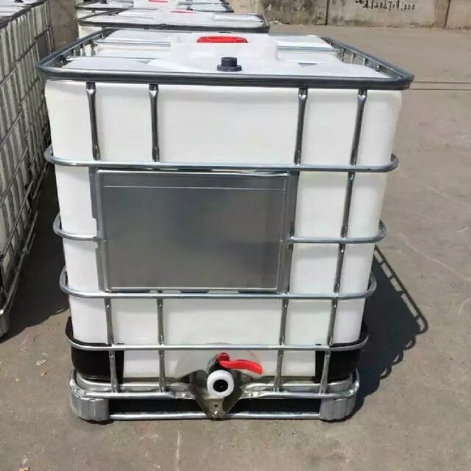 1200L Plastic Tank Water Tank/IBC Barrel Blow Molding Image1