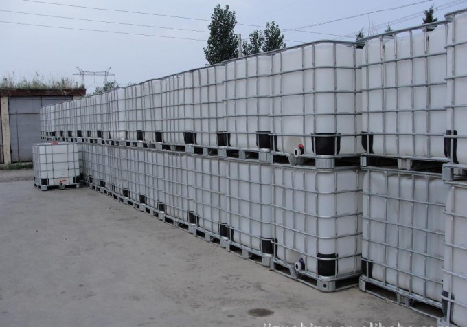 Hot Sale 1200L IBC Tank Image1