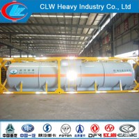 ISO LPG/Chemicals/Oil/Fuel 40ft 40feet Container Tank