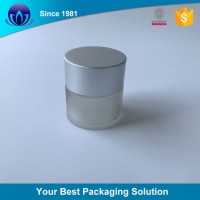 Trade Assurance 30ml 50ml 15ml Cosmetic Lip Balm Container /Glass Jar