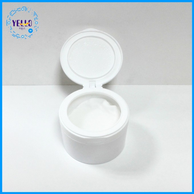 Cosmetic Packing Plastic Bottle for Makeup Remover Wipe Image1