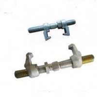 Forged Galvanized Steel Shipping Container Lashing Bridge Fitting