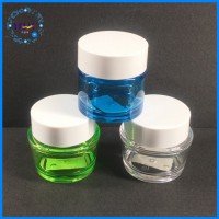 Customized Plastic Packaging Acrylic Cosmetic Cream Jar