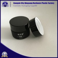 China Manufacturer 30ml Face Cream Clear Glass Jar for Sale