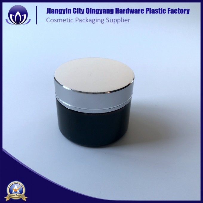 Wholesale 5ml 10ml 15ml 30ml 50ml 100ml Small Cosmetic Jar Glass Bottle Jar Frosted Glass Cosmetic J Image1