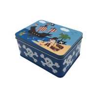 Tin Box Packaging Cu