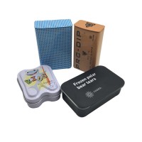 Mint Tin Box Irregul