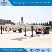 2/3 Axles 40FT Conta