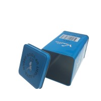 Square Tin Can Wholesale Metal Tin Container