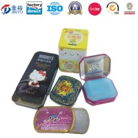 Wholesale Metal Food Container for Mint Candy