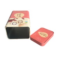 Tin Box Manufacture Wholesale Tin Container