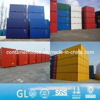Australia and New Zealand Csc Cargo Container