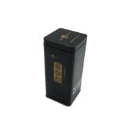 China Supplier Airtight Lid Tea Box Tin Container Wholesale Factory Directly