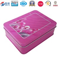 Promotional Mask Cosmetic Container for Mask