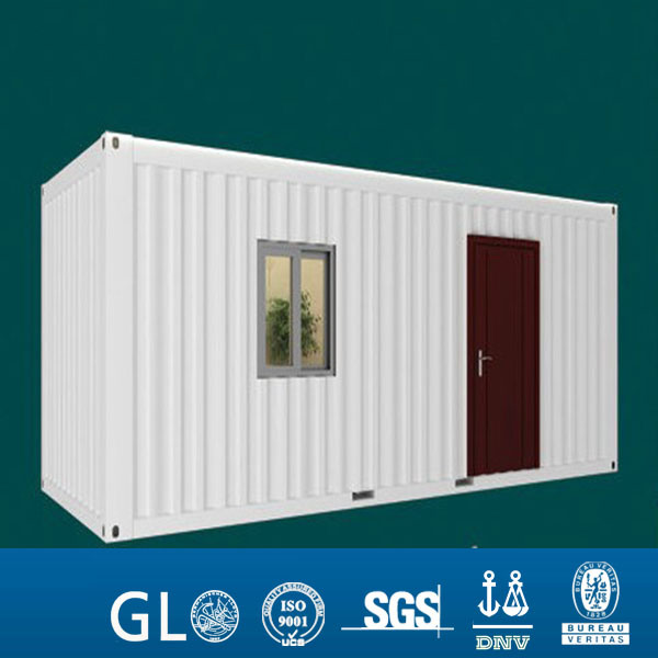 Container House in Qingdao Ningbo Shanghai Xiamen Guangzhou Shenzheng Image1