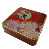 Biscuit Packaging Box Wholesale Tin Box Factory Directly