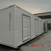 Norway Open Side Container