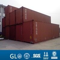 Used Shipping Container 40gp or 40hq