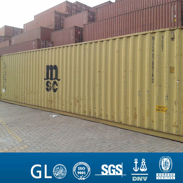 40hq Shipping Container Steel Box Image1