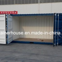 20gp 4 Side Open Doors Warehousing Storage Container