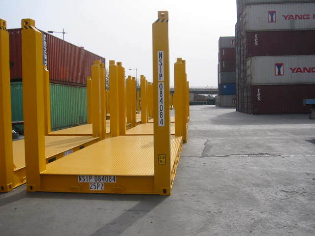 Flat Rack Containers (20&40FT) Image1