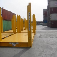 Flat Rack Containers (20&40FT)